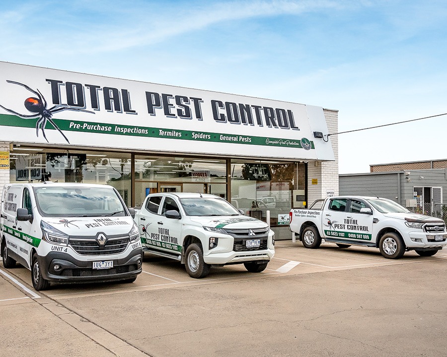 Complete Pest Solutions by Total Pest Control